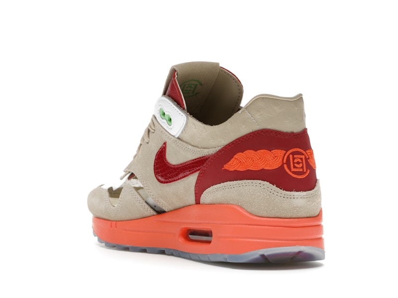 Nike Air Max 1 CLOT Kiss of Death (2021) - image 25