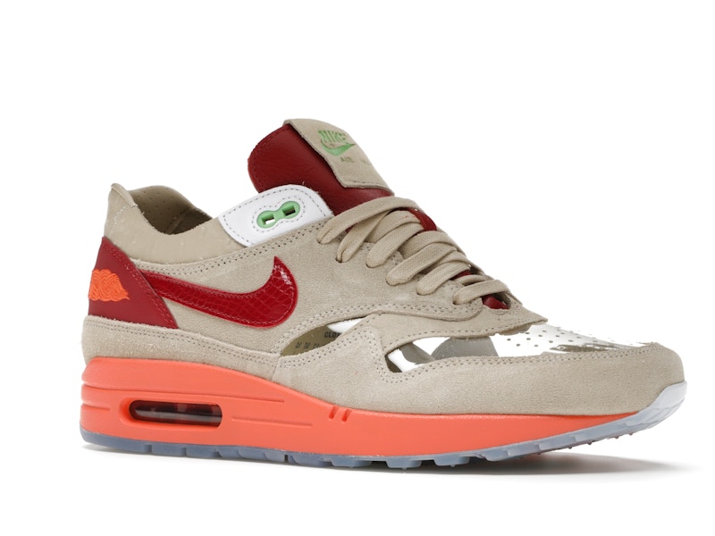 Nike Air Max 1 CLOT Kiss of Death (2021) - image 4