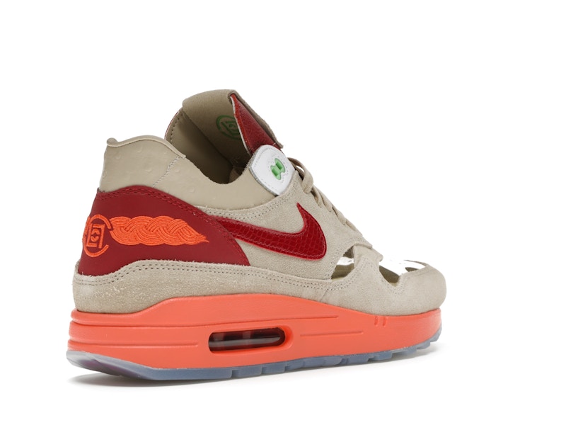 Nike Air Max 1 CLOT Kiss of Death (2021) - image 32