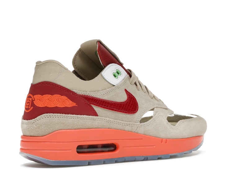Nike Air Max 1 CLOT Kiss of Death (2021) - image 33