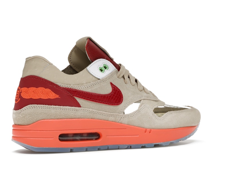 Nike Air Max 1 CLOT Kiss of Death (2021) - image 34