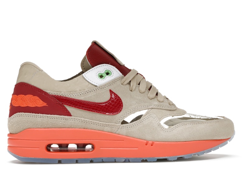 Nike Air Max 1 CLOT Kiss of Death (2021) - image 36