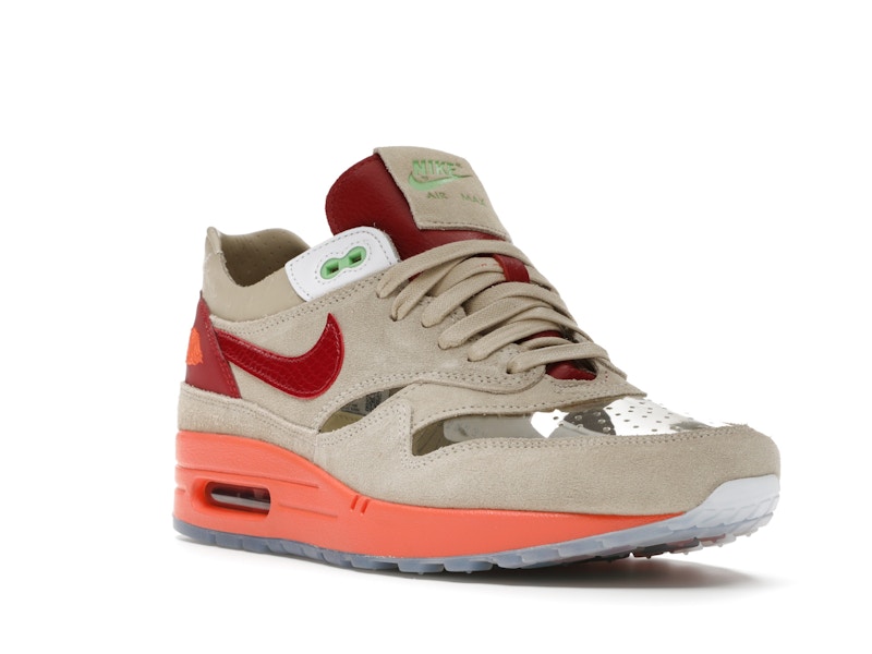 Nike Air Max 1 CLOT Kiss of Death (2021) - image 6