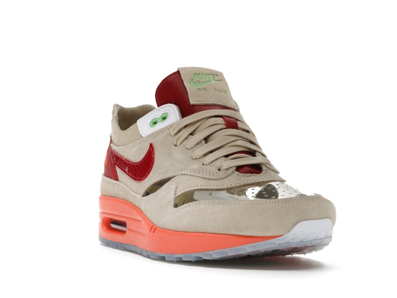 Nike Air Max 1 CLOT Kiss of Death (2021) - image 7