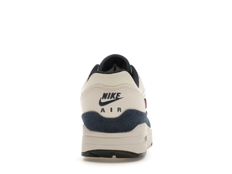 Nike Air Max 1 Coconut Milk Burgundy Crush Navy - image 28