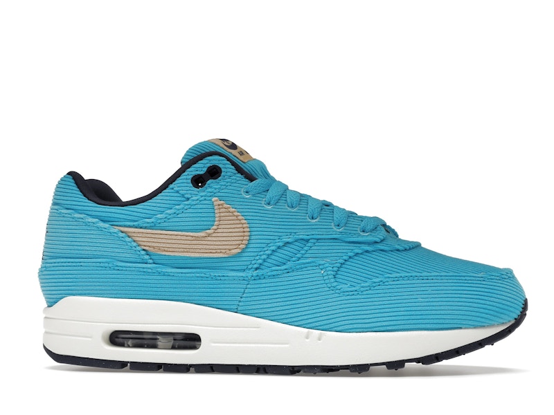 Nike Air Max 1 Corduroy Baltic Blue - image 2