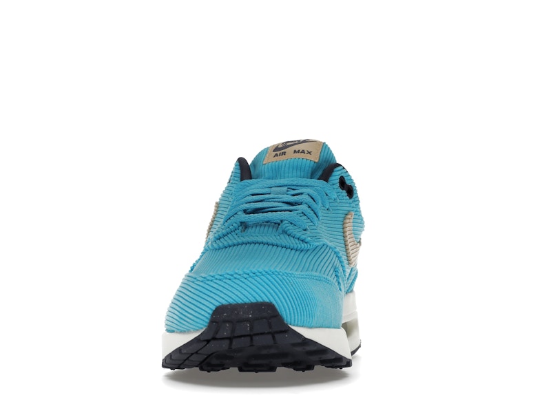 Nike Air Max 1 Corduroy Baltic Blue - image 11