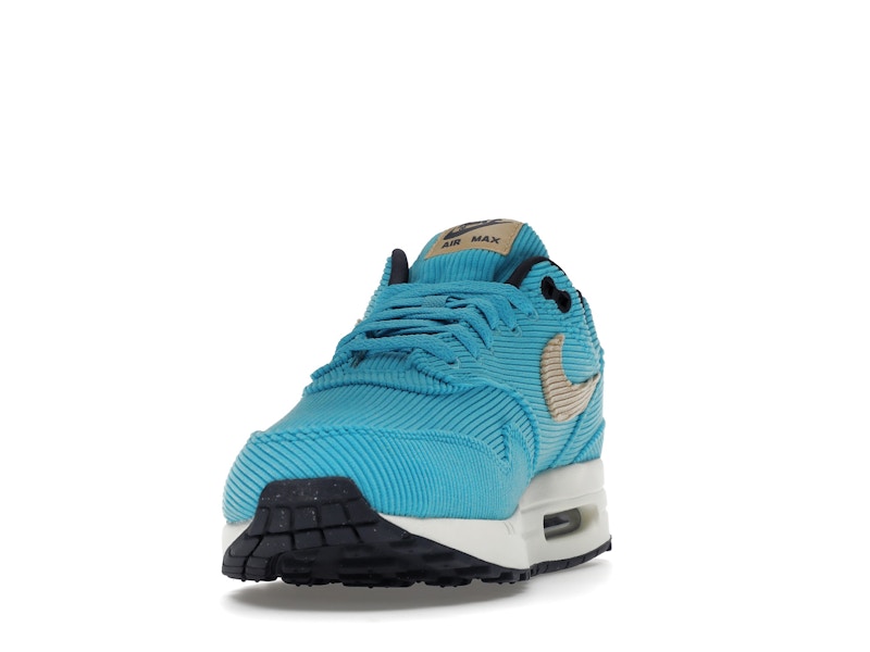 Nike Air Max 1 Corduroy Baltic Blue - image 12