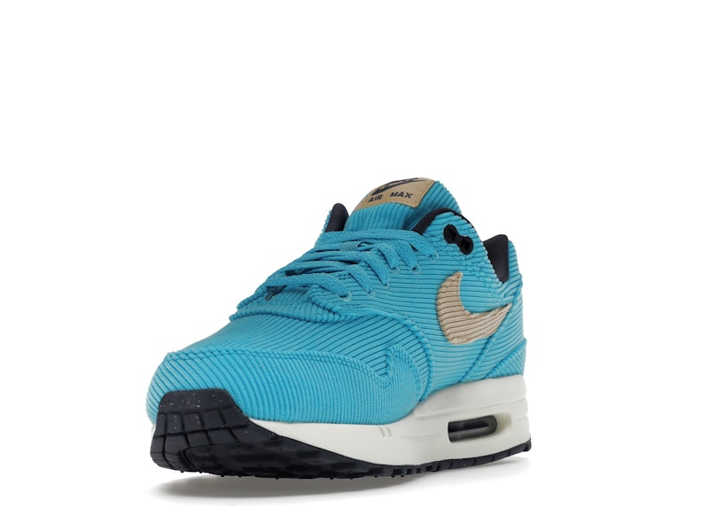 Nike Air Max 1 Corduroy Baltic Blue - image 13