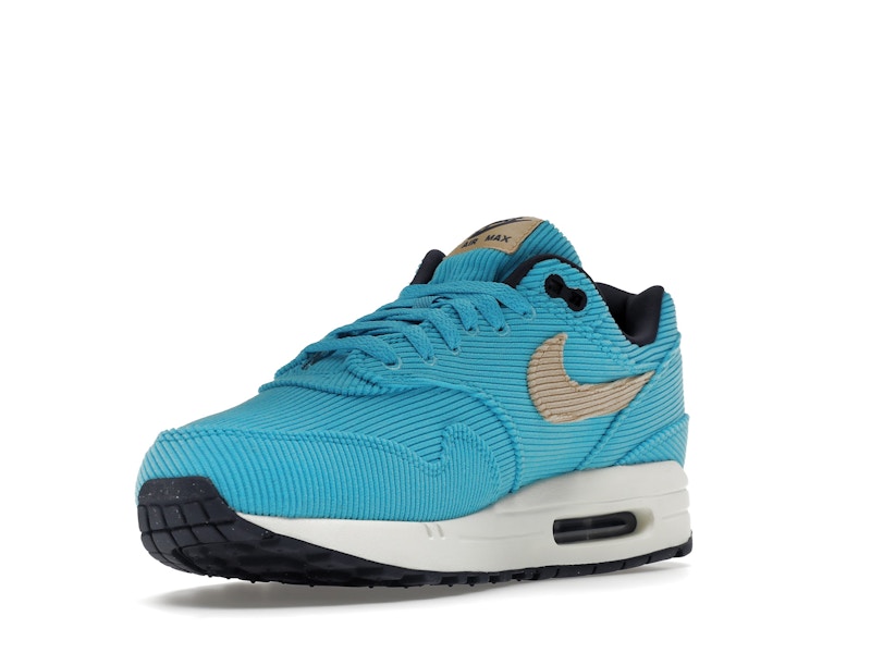 Nike Air Max 1 Corduroy Baltic Blue - image 14