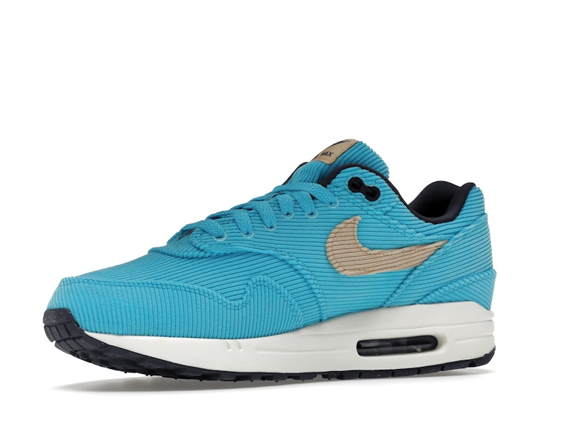 Nike Air Max 1 Corduroy Baltic Blue - image 16