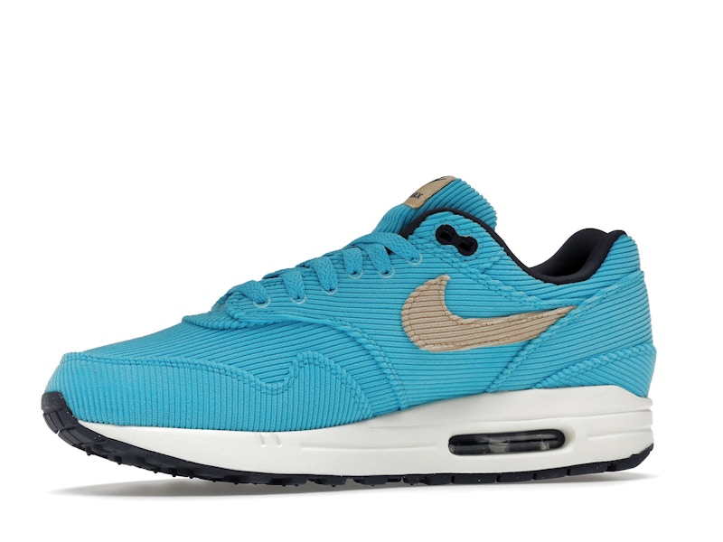 Nike Air Max 1 Corduroy Baltic Blue - image 17