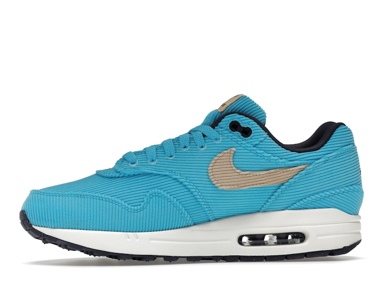 Nike Air Max 1 Corduroy Baltic Blue - image 18