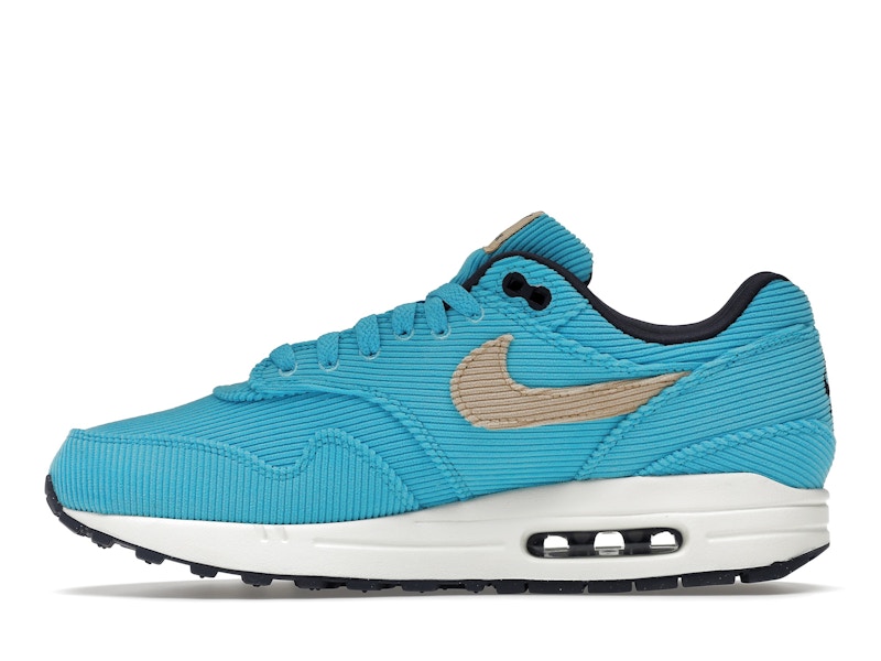 Nike Air Max 1 Corduroy Baltic Blue - image 19