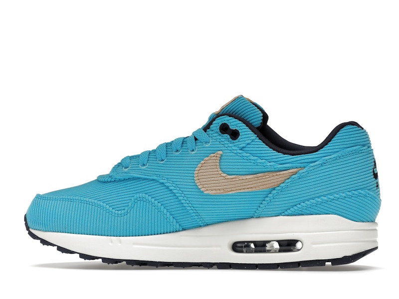 Nike Air Max 1 Corduroy Baltic Blue - image 20
