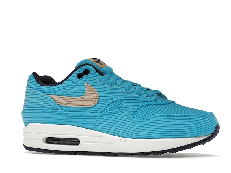 Nike Air Max 1 Corduroy Baltic Blue - image 3