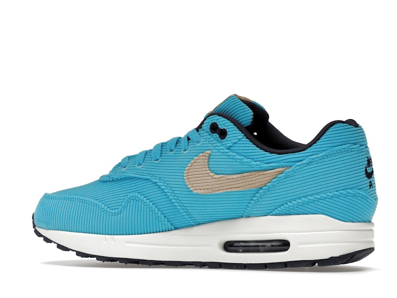 Nike Air Max 1 Corduroy Baltic Blue - image 21