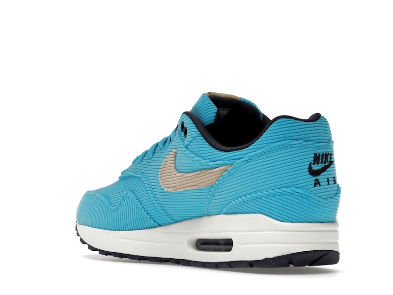 Nike Air Max 1 Corduroy Baltic Blue - image 24