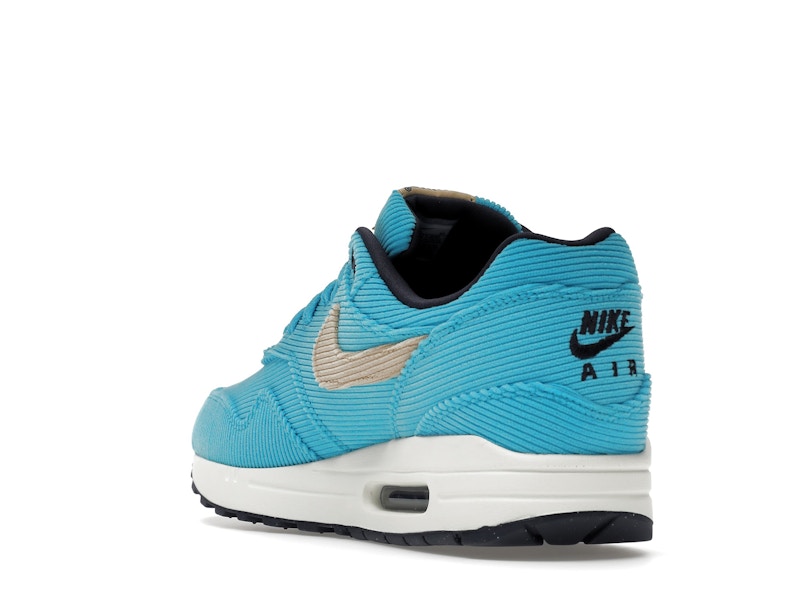 Nike Air Max 1 Corduroy Baltic Blue - image 25