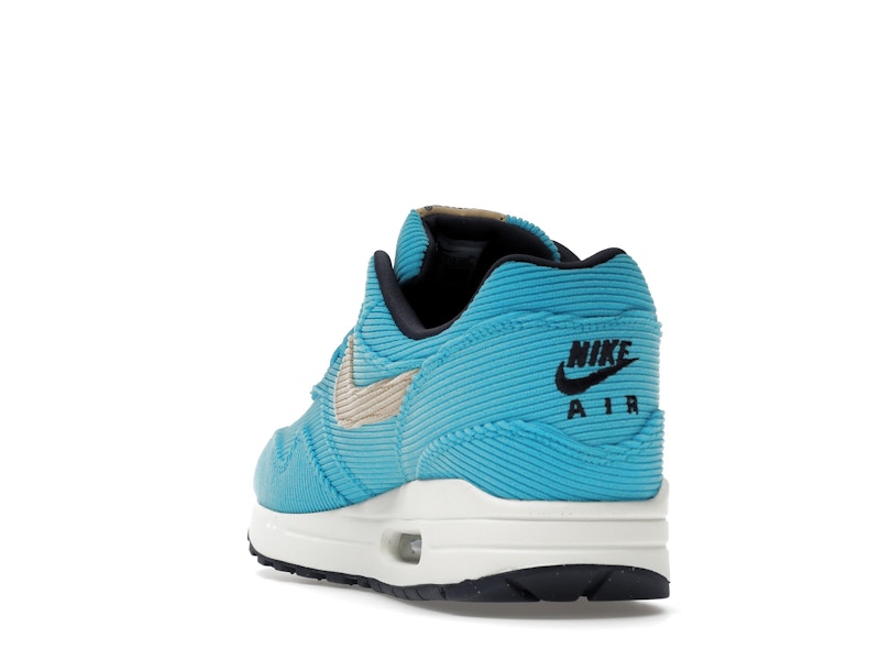 Nike Air Max 1 Corduroy Baltic Blue - image 26