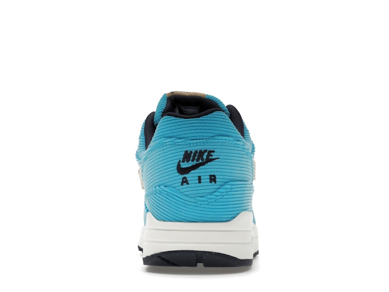 Nike Air Max 1 Corduroy Baltic Blue - image 28