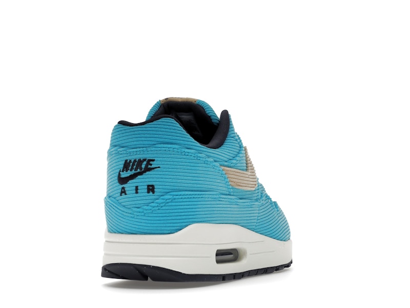 Nike Air Max 1 Corduroy Baltic Blue - image 30
