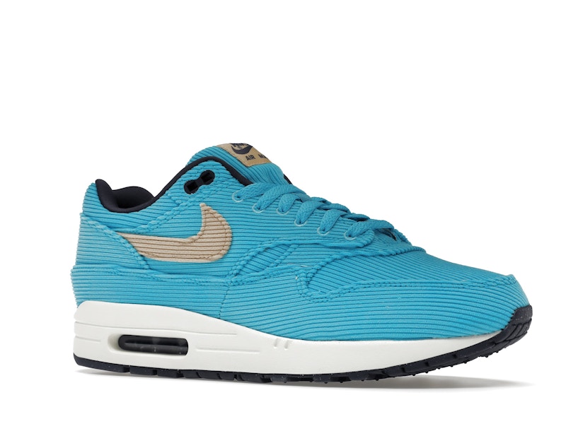 Nike Air Max 1 Corduroy Baltic Blue - image 4