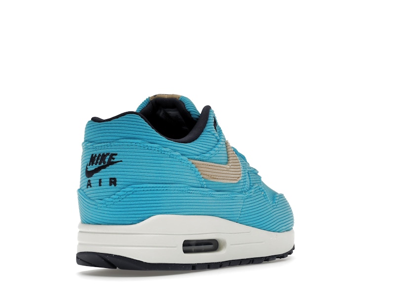 Nike Air Max 1 Corduroy Baltic Blue - image 31
