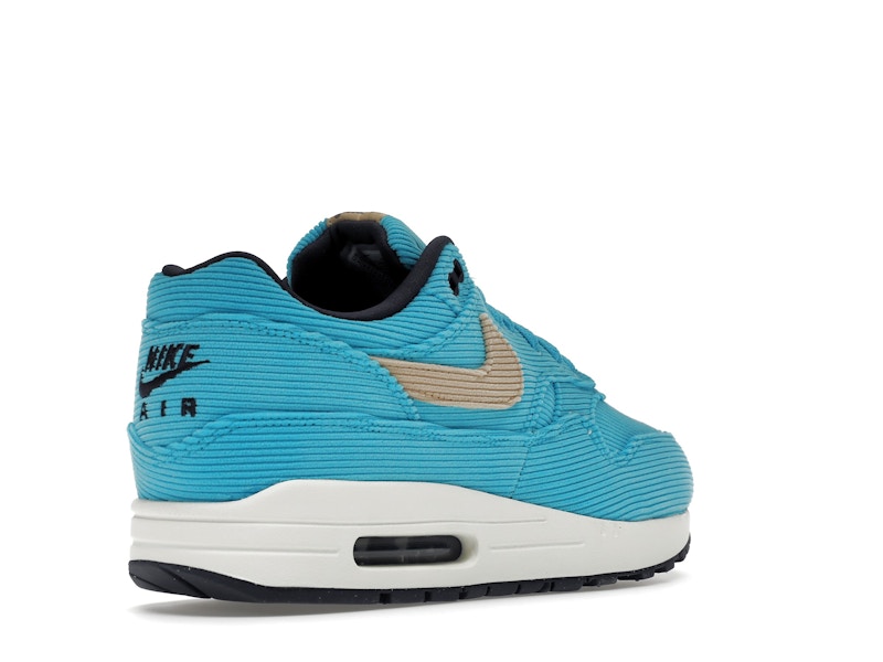 Nike Air Max 1 Corduroy Baltic Blue - image 32