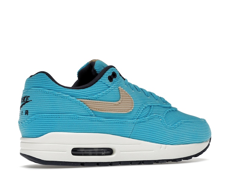 Nike Air Max 1 Corduroy Baltic Blue - image 34