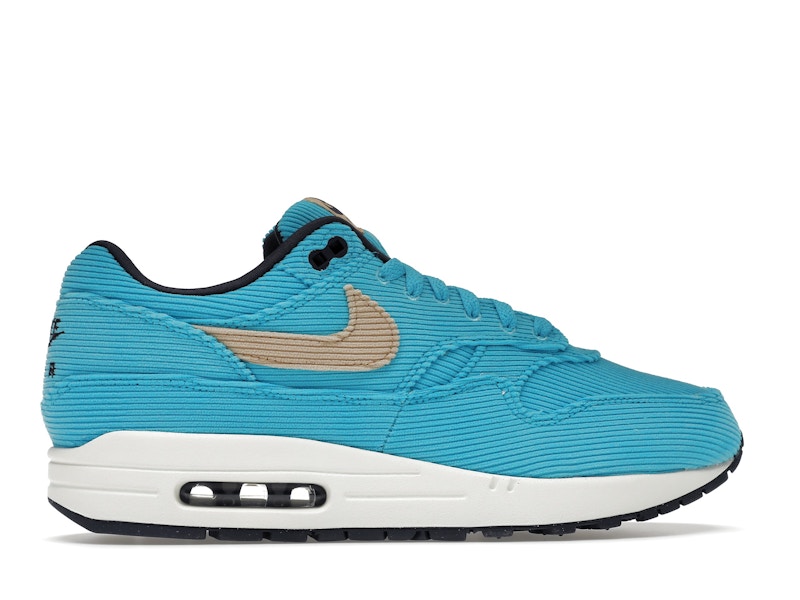 Nike Air Max 1 Corduroy Baltic Blue - image 36