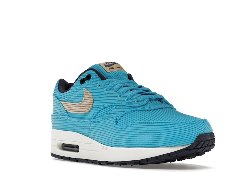 Nike Air Max 1 Corduroy Baltic Blue - image 6