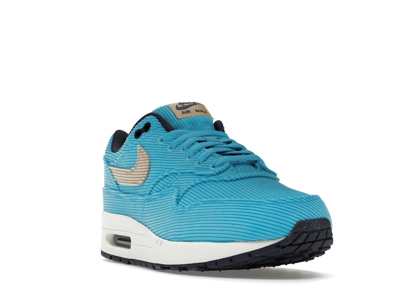 Nike Air Max 1 Corduroy Baltic Blue - image 7