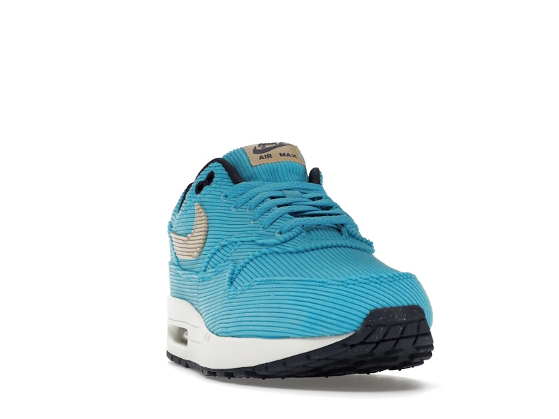 Nike Air Max 1 Corduroy Baltic Blue - image 8