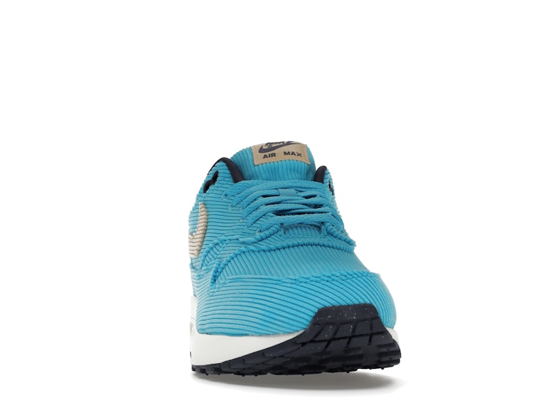 Nike Air Max 1 Corduroy Baltic Blue - image 9