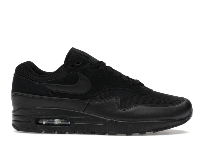 Nike Air Max 1 Essential Triple Black - image 2
