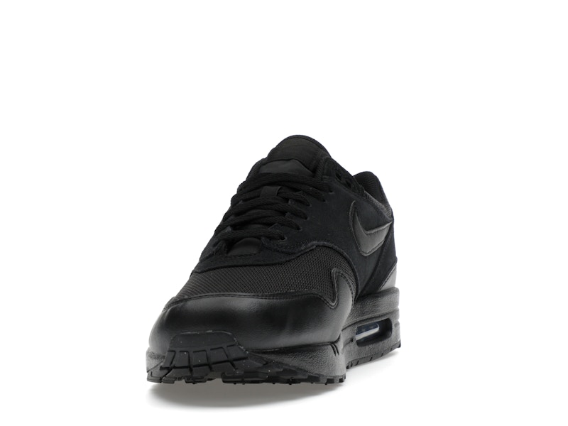 Nike Air Max 1 Essential Triple Black - image 12