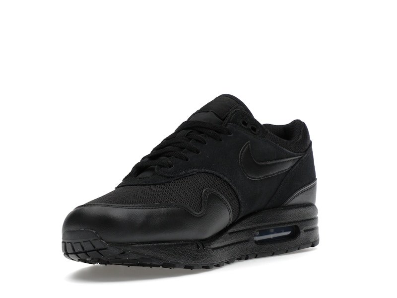 Nike Air Max 1 Essential Triple Black - image 14