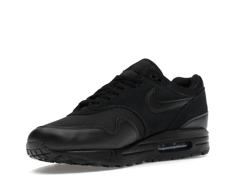Nike Air Max 1 Essential Triple Black - image 15