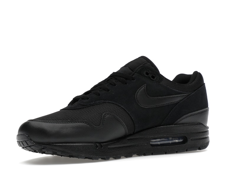Nike Air Max 1 Essential Triple Black - image 16