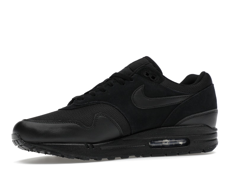 Nike Air Max 1 Essential Triple Black - image 17