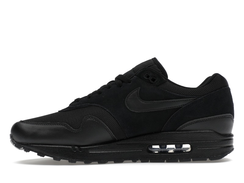 Nike Air Max 1 Essential Triple Black - image 19