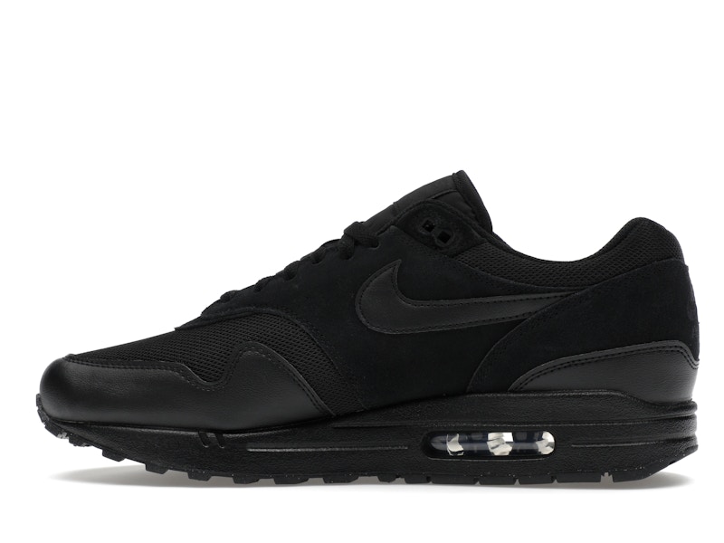 Nike Air Max 1 Essential Triple Black - image 20