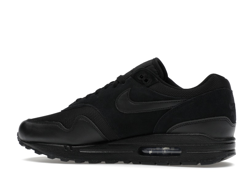 Nike Air Max 1 Essential Triple Black - image 21