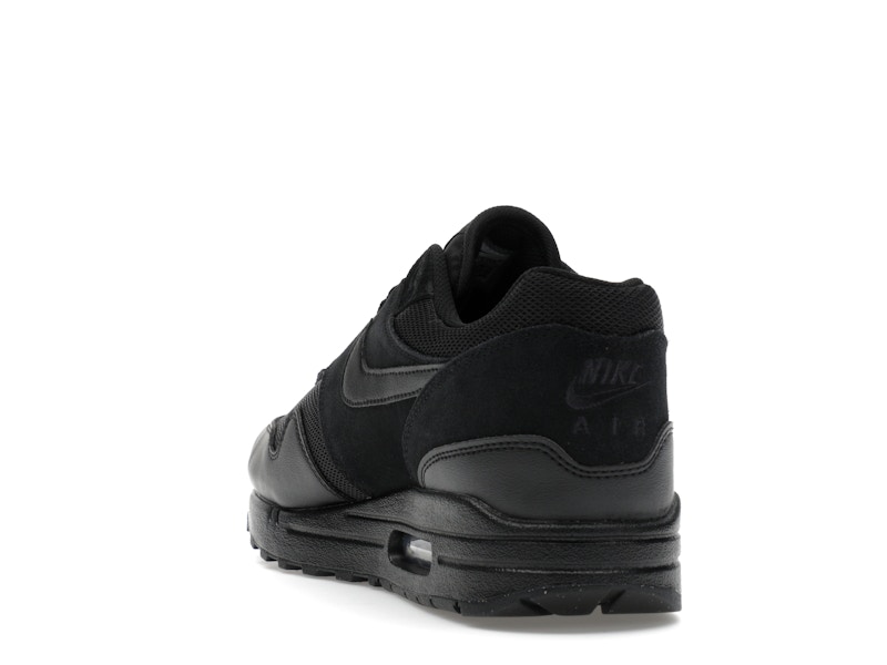 Nike Air Max 1 Essential Triple Black - image 26