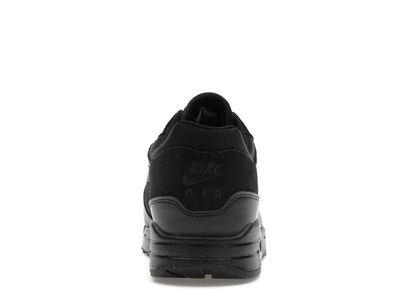 Nike Air Max 1 Essential Triple Black - image 28