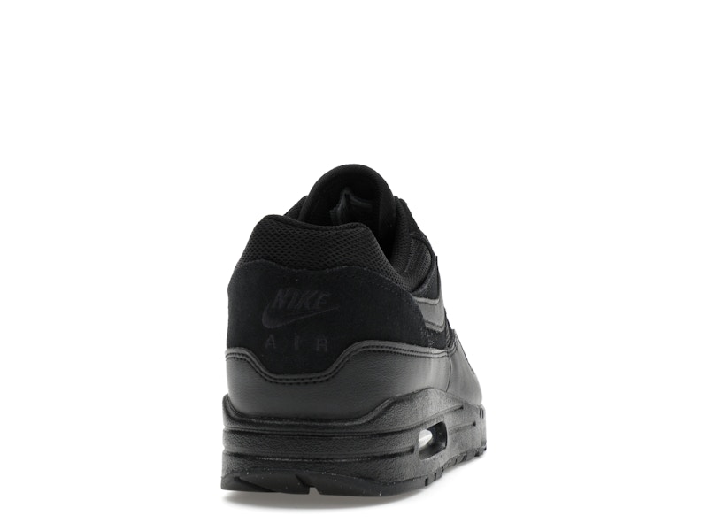 Nike Air Max 1 Essential Triple Black - image 29