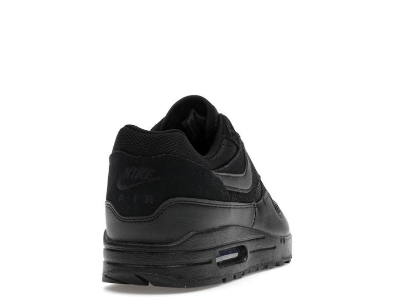 Nike Air Max 1 Essential Triple Black - image 30