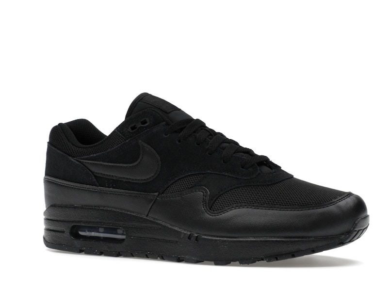 Nike Air Max 1 Essential Triple Black - image 4