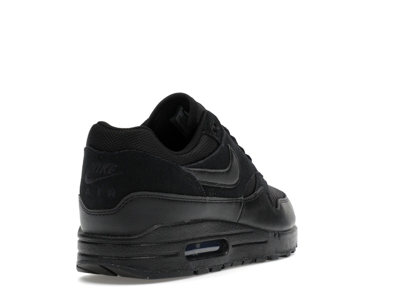 Nike Air Max 1 Essential Triple Black - image 31